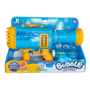 Bubble Gun - Blaster - Pistolet na bańki